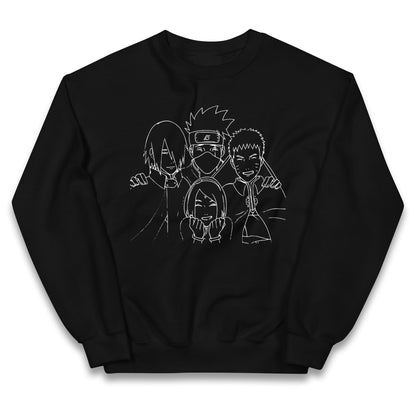 Naruto Shippuden Jumper