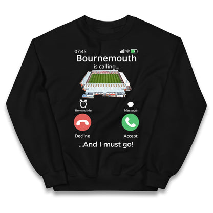afc bournemouth jumper