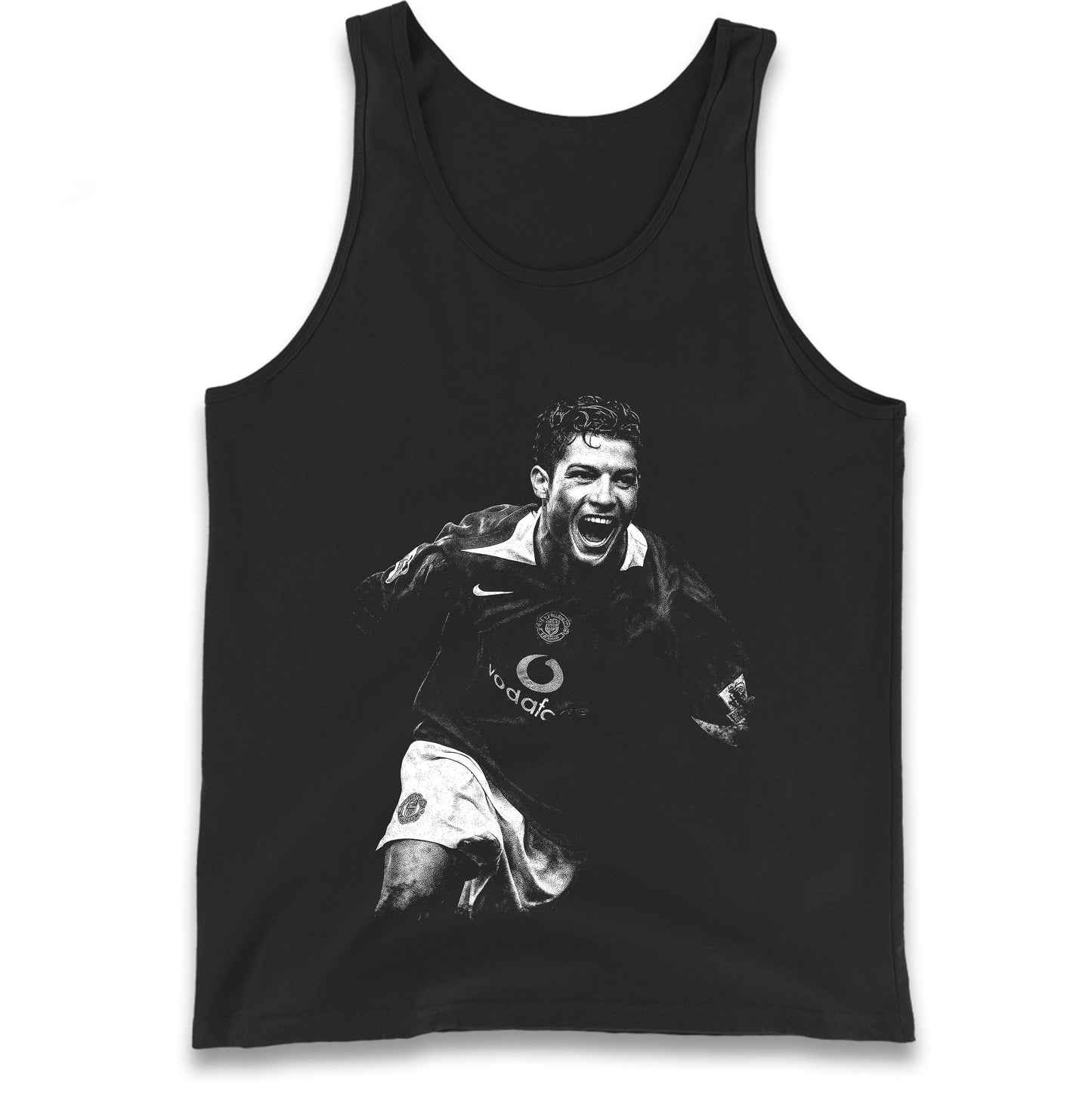 Cr7 Tank Top