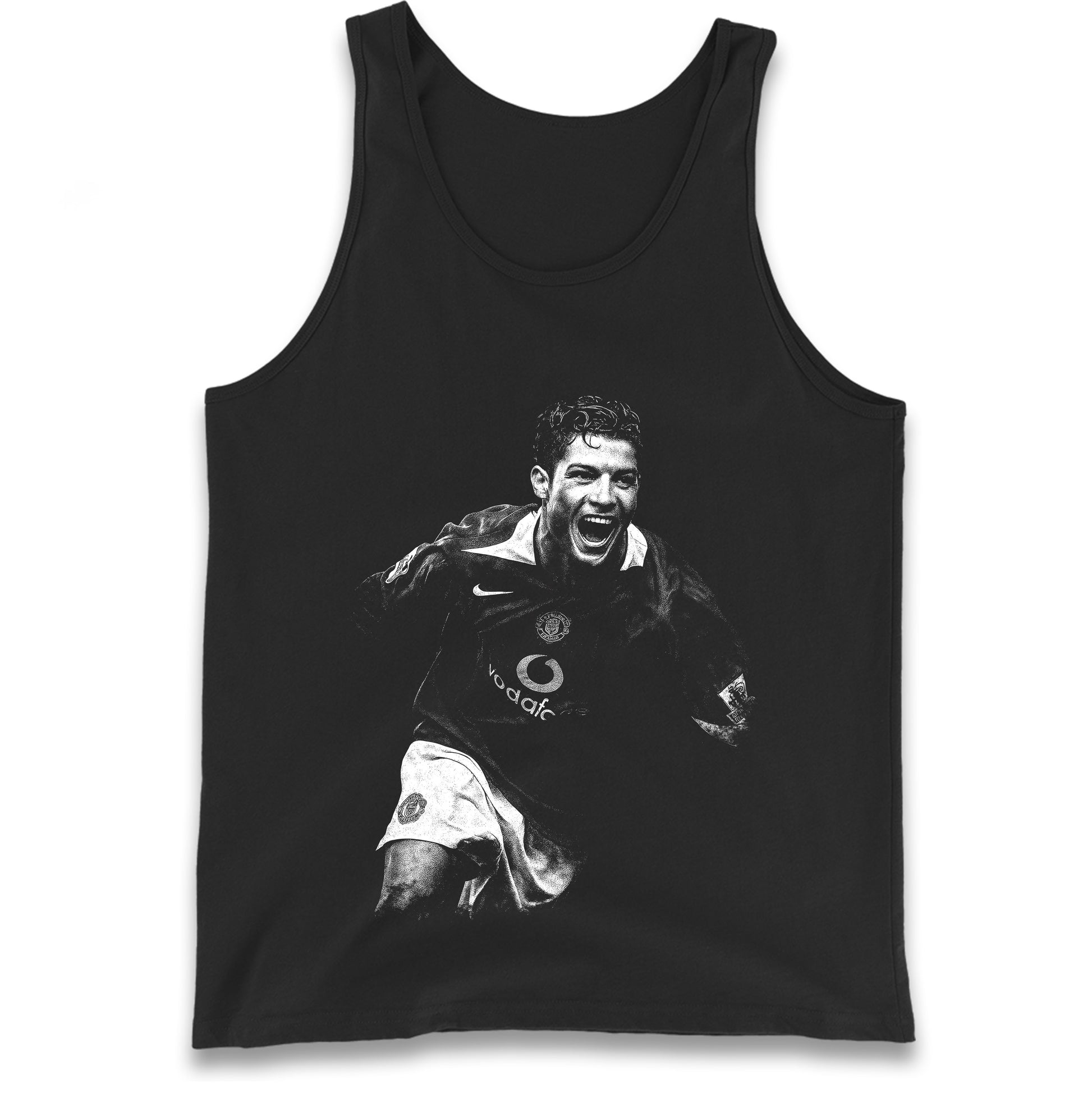Cr7 Tank Top
