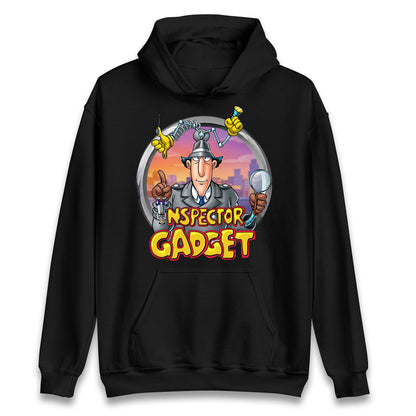 Go Go Gadget Legs Hoodie