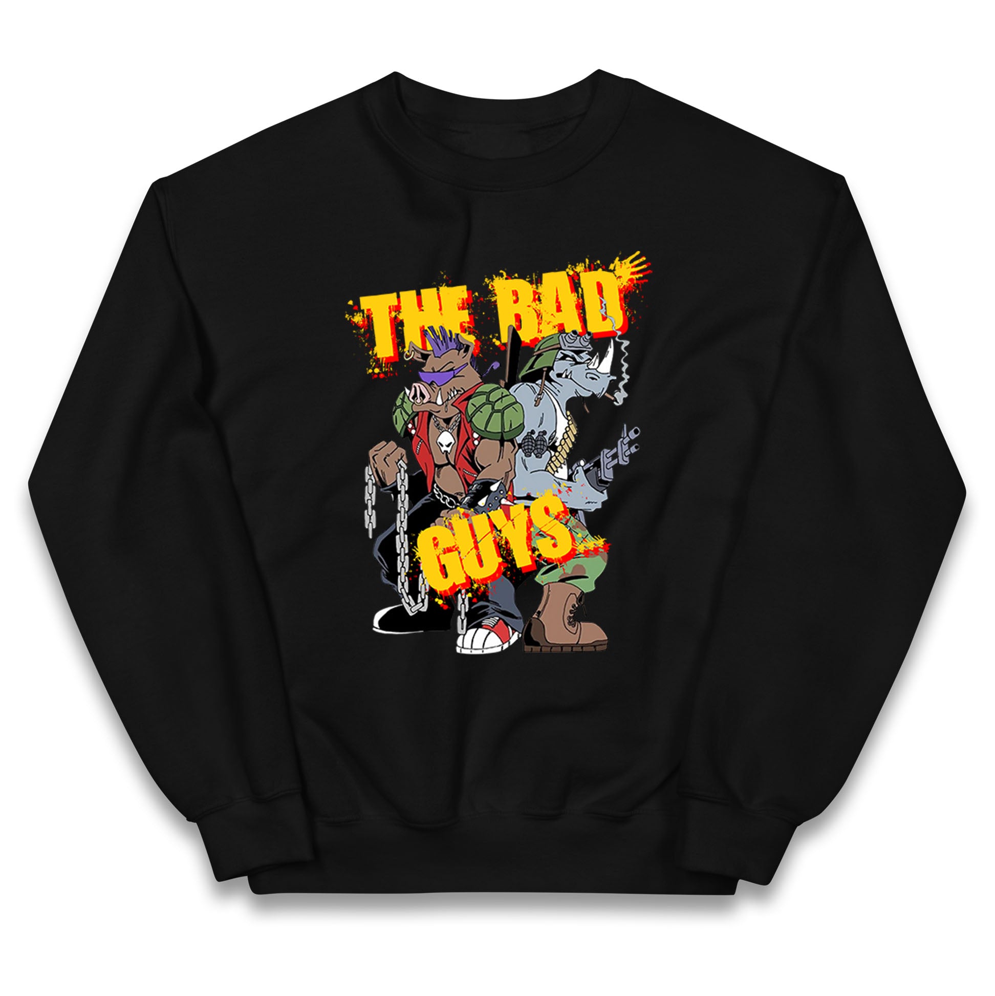 The Bad Guys 2 Kids Jumper