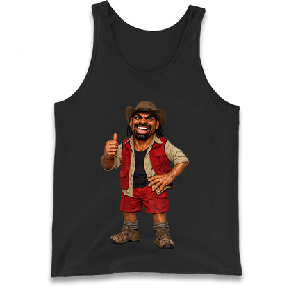 David Haye I'm A Celebrity Get Me Out Of Here 2026 Tank Top