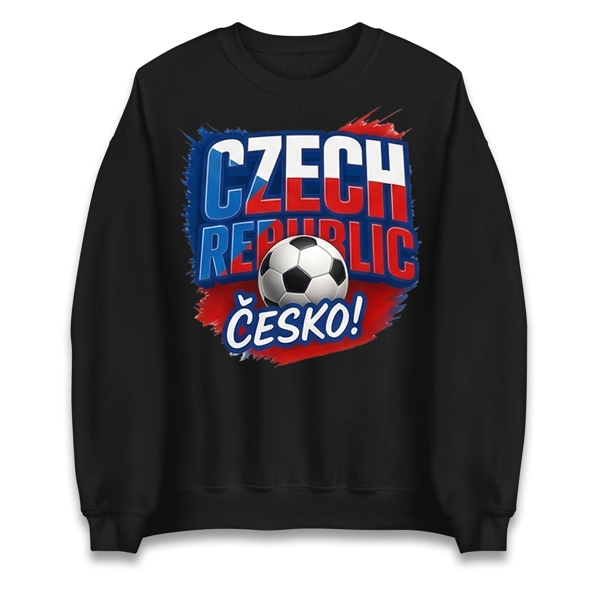 Czech Republic Jumper