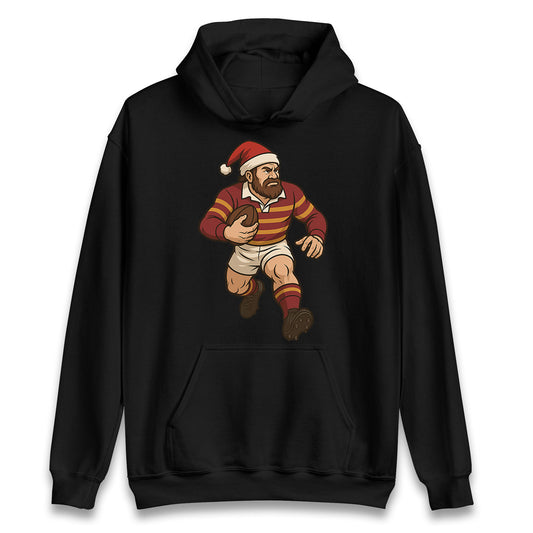 Huddersfield Giants Christmas Hoodie