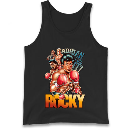 Rocky 1 Tank Top