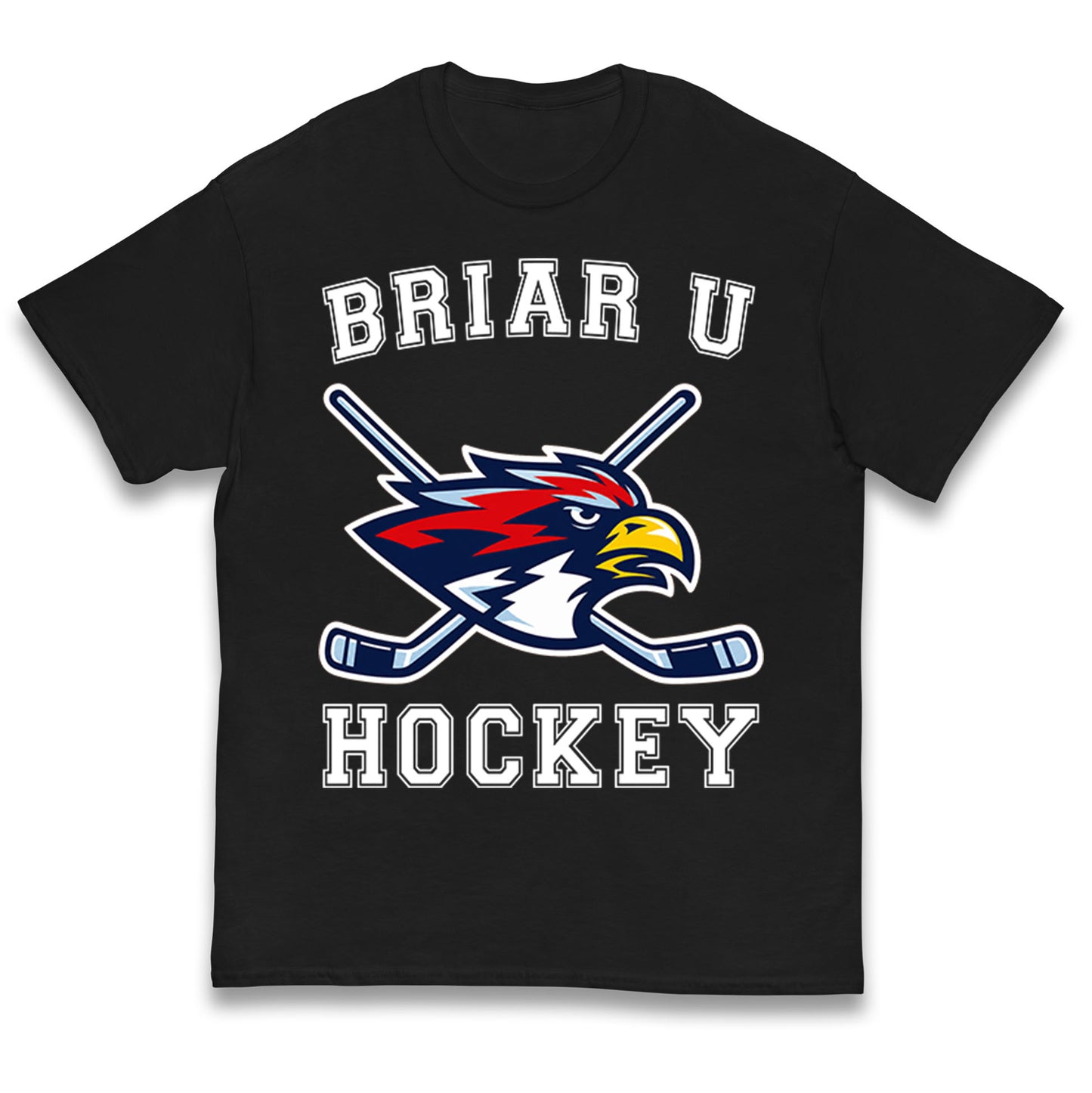 Briar U Hockey Kids T Shirt