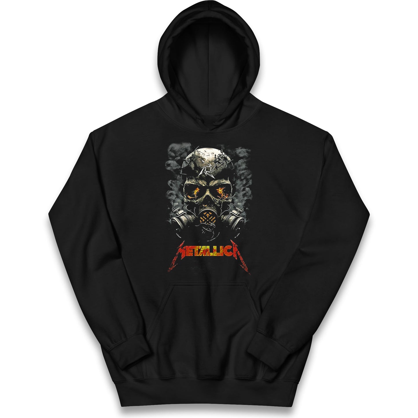 Fade To Black Kids Hoodie