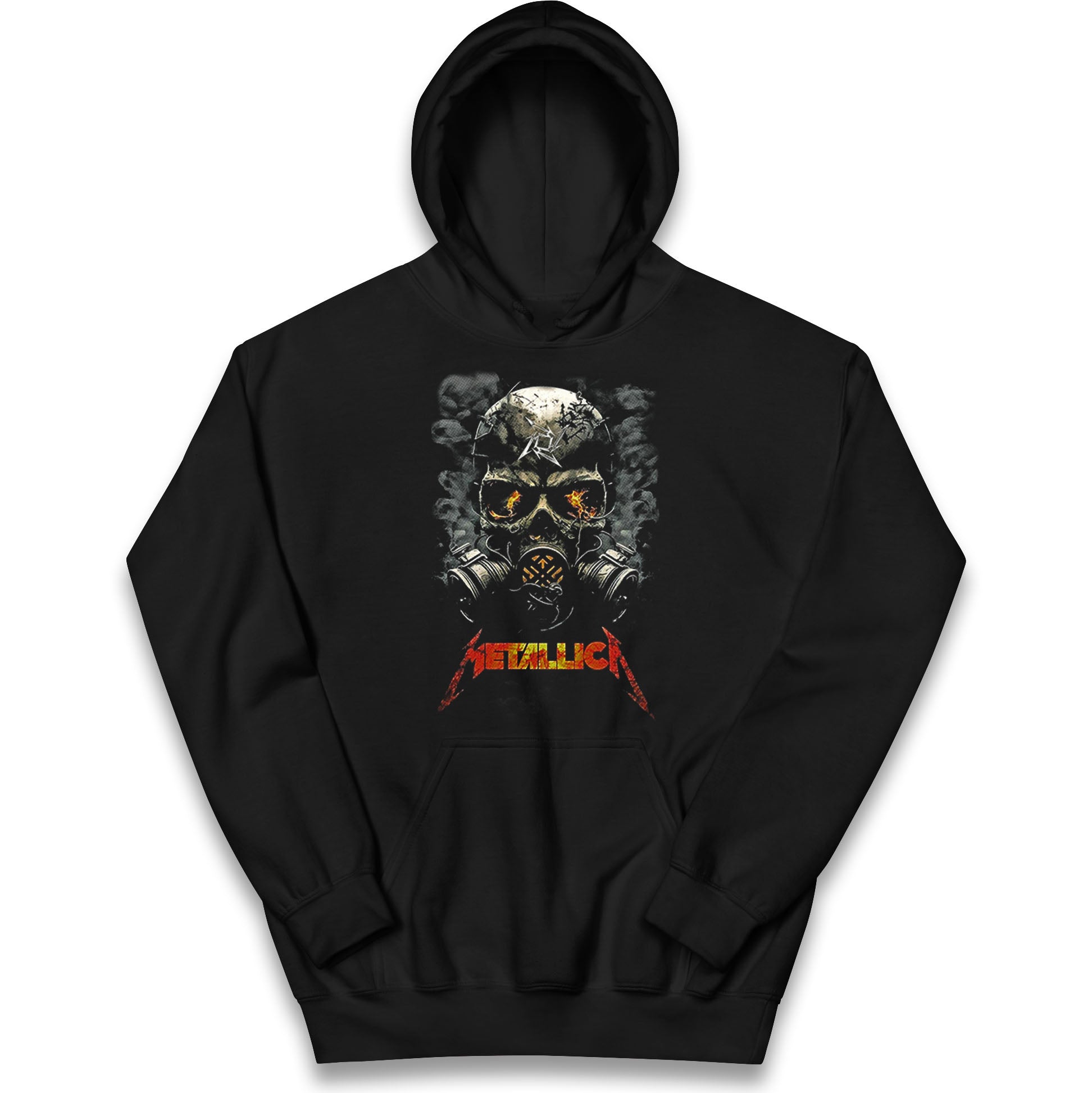 Fade To Black Kids Hoodie