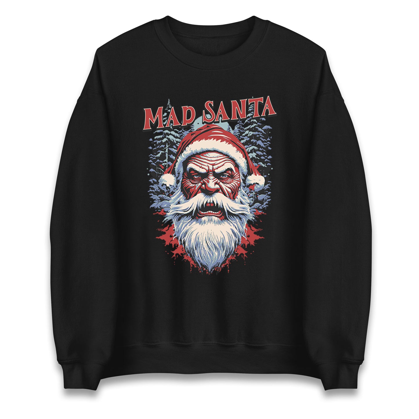 Mad Santa Jumper
