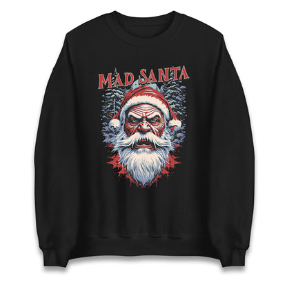 Mad Santa Jumper