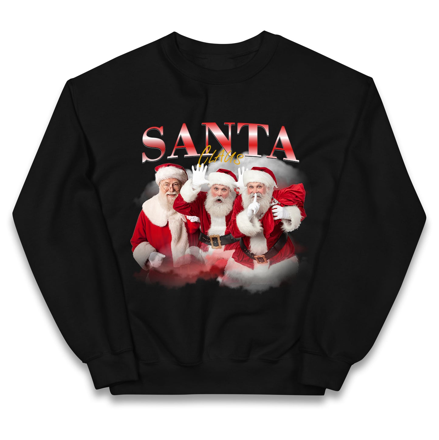 Santa Claus Jumper
