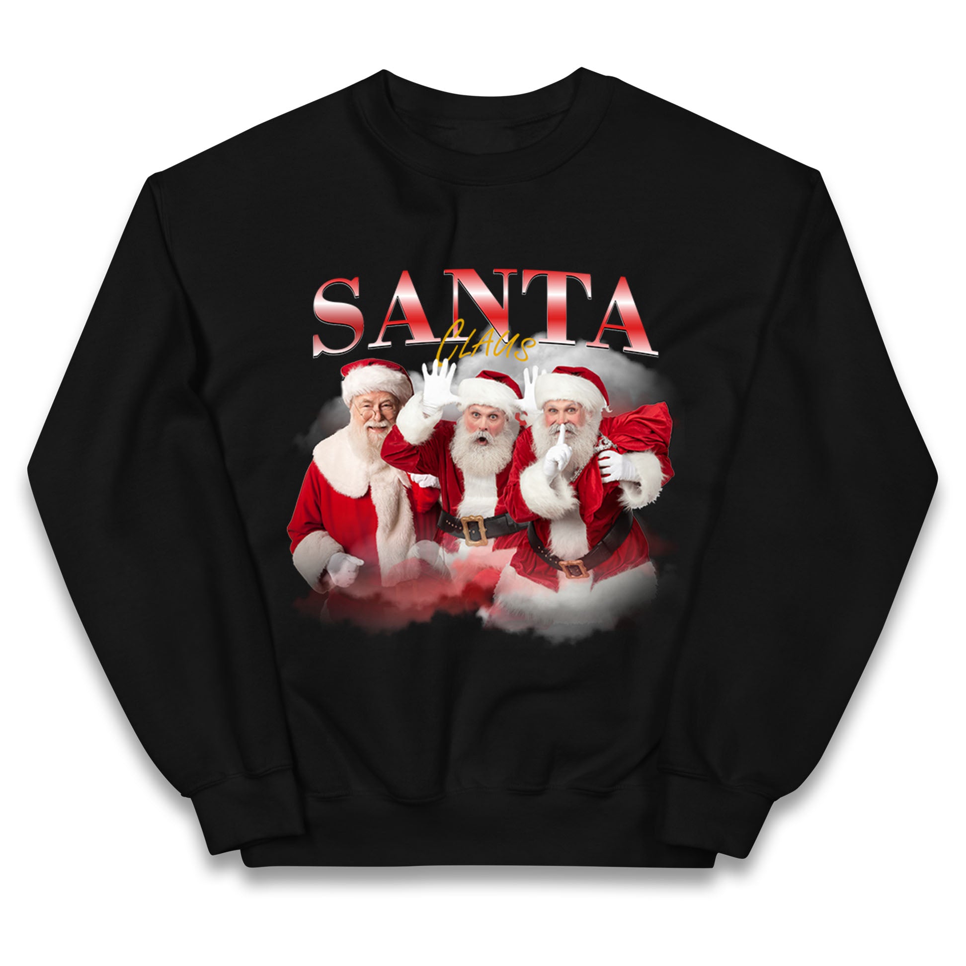 Santa Claus Jumper
