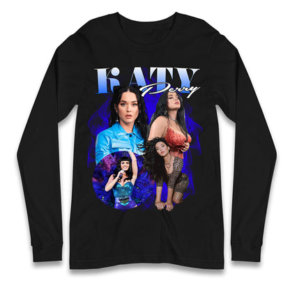 Katy Perry Longsleeve T Shirt