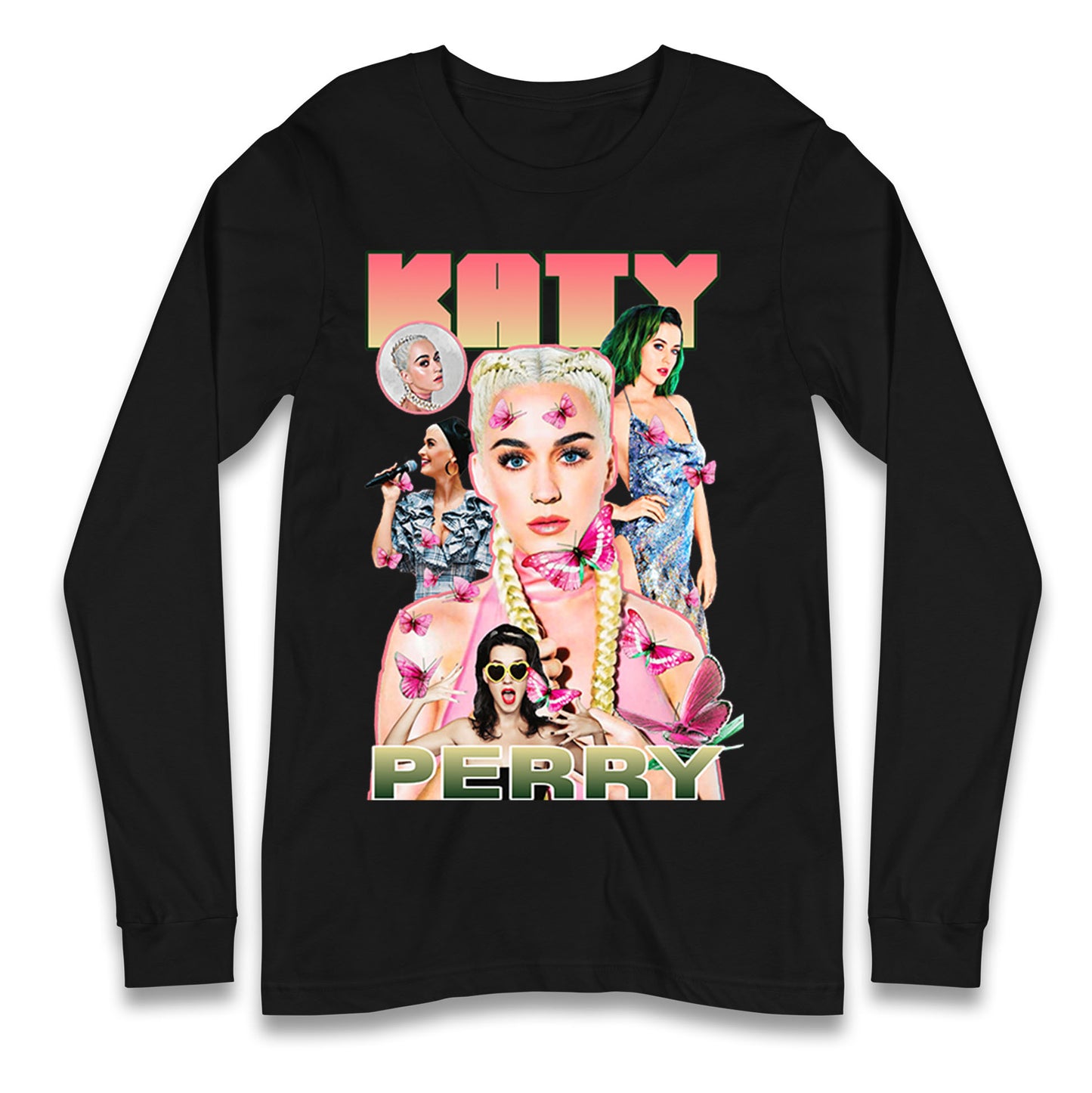 Katy Perry Longsleeve T Shirt