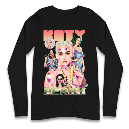 Katy Perry Longsleeve T Shirt