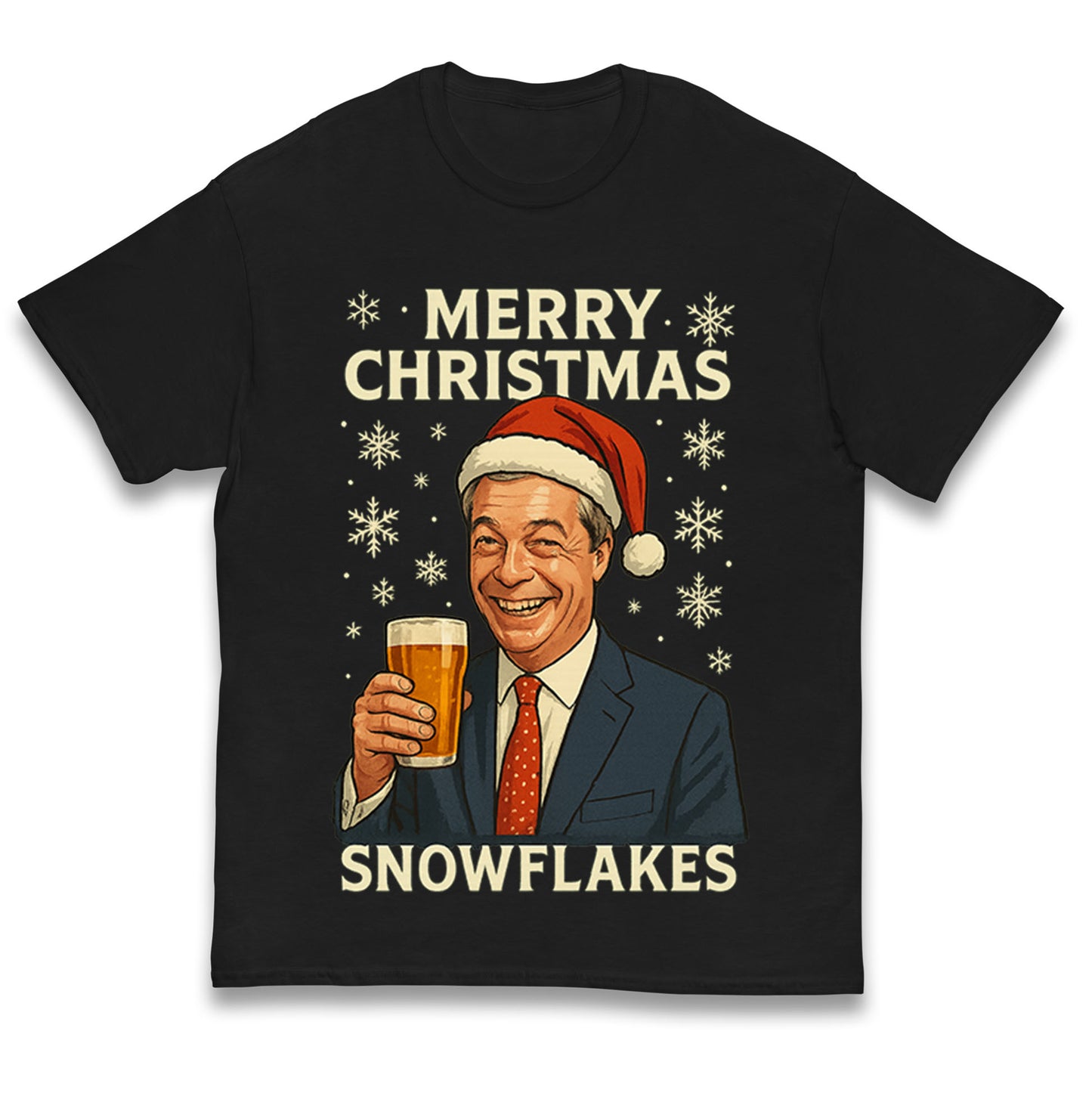 Reform Christmas Kids T Shirt
