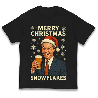 Reform Christmas Kids T Shirt