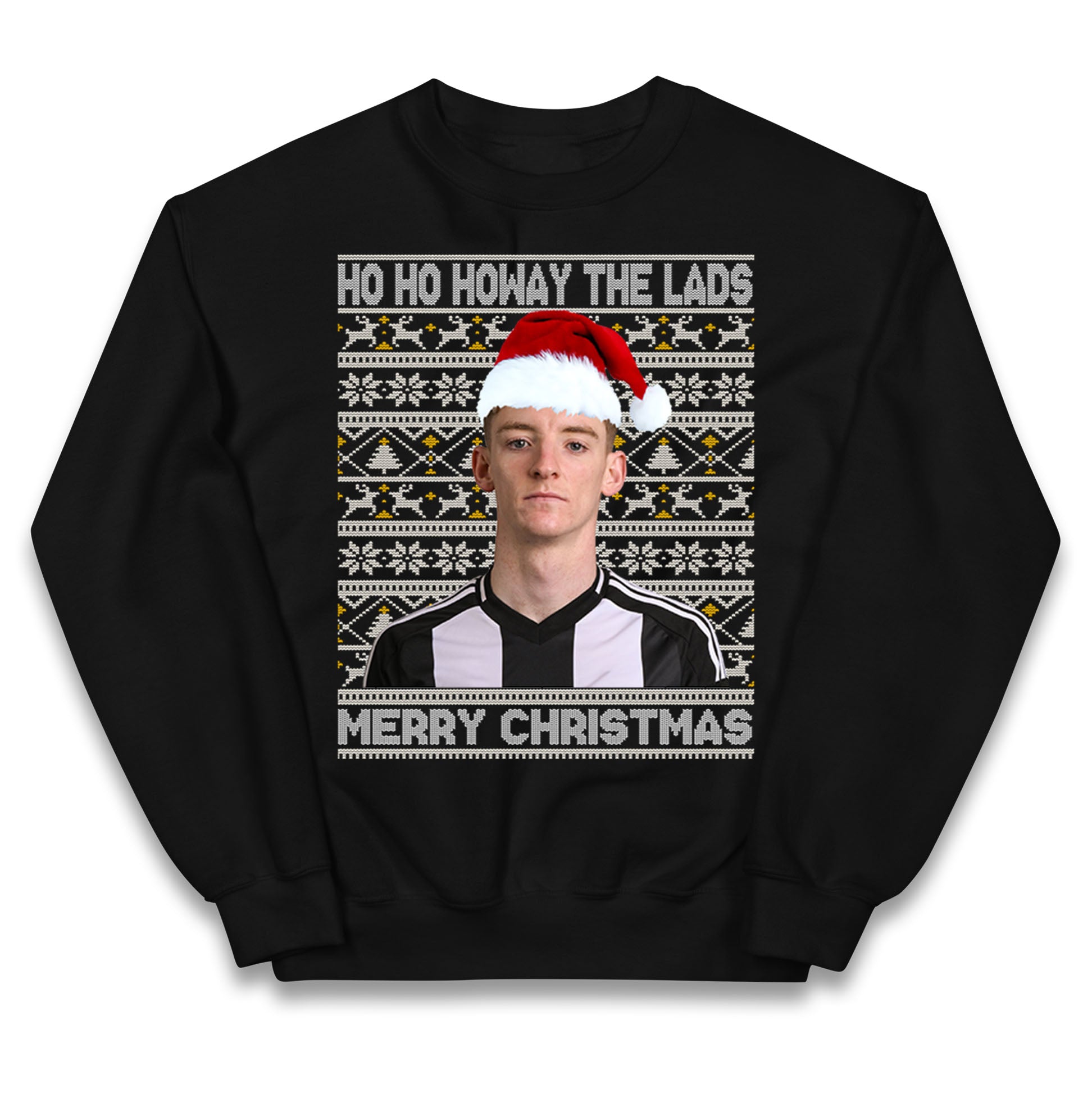 anthony gordon christmas jumper