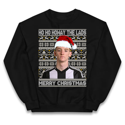 anthony gordon christmas jumper