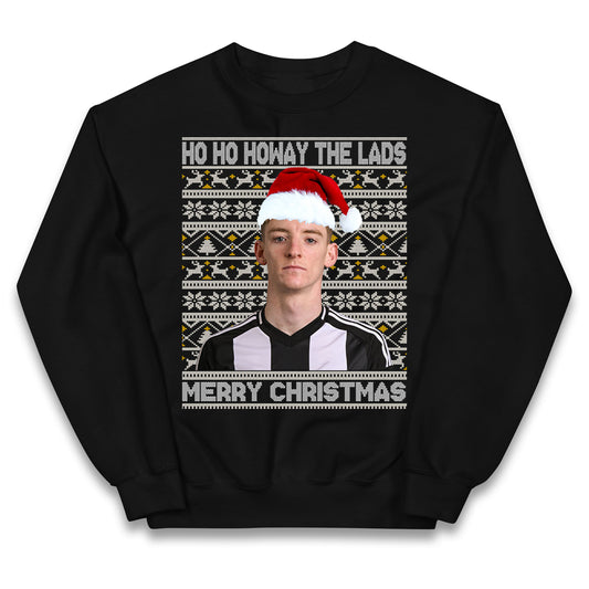 anthony gordon christmas jumper