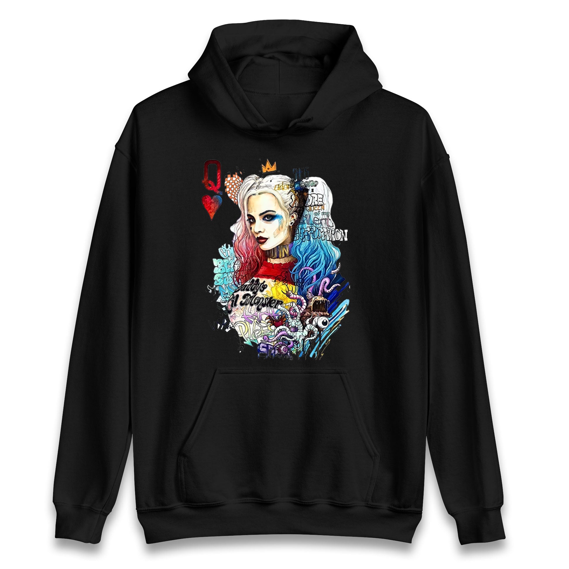 Harley Quinn Hoodie