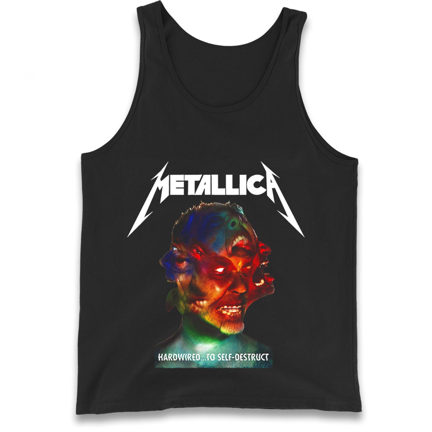 Enter Sandman Tank Top
