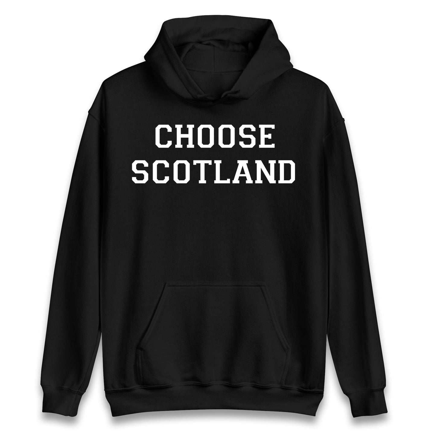 Choose Scotland World Cup TV Advert Hoodie