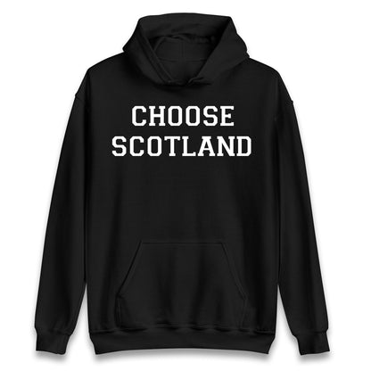 Choose Scotland World Cup TV Advert Hoodie