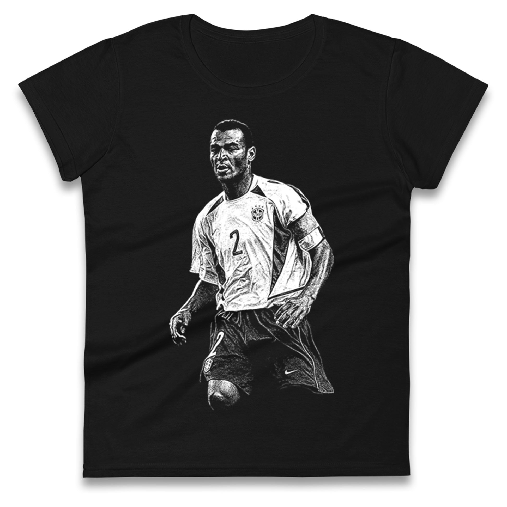 Cafu Ladies T Shirt