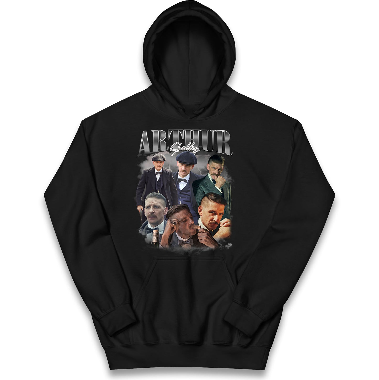 Arthur Shelby Kids Hoodie