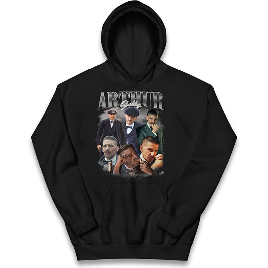 Arthur Shelby Kids Hoodie