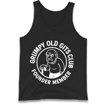 Old-Guys Rule Tank Top