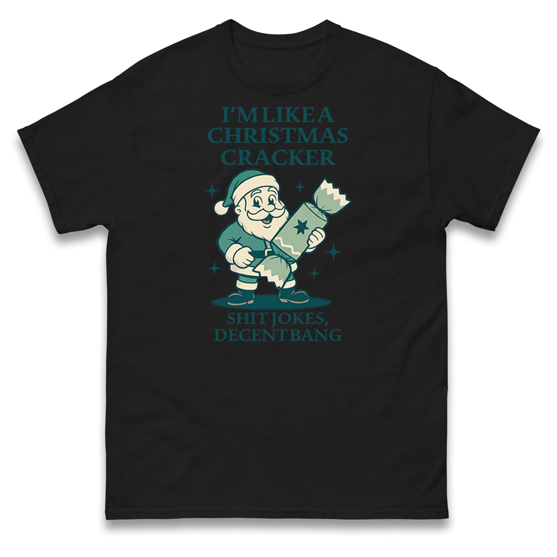 Christmas crackers T Shirt