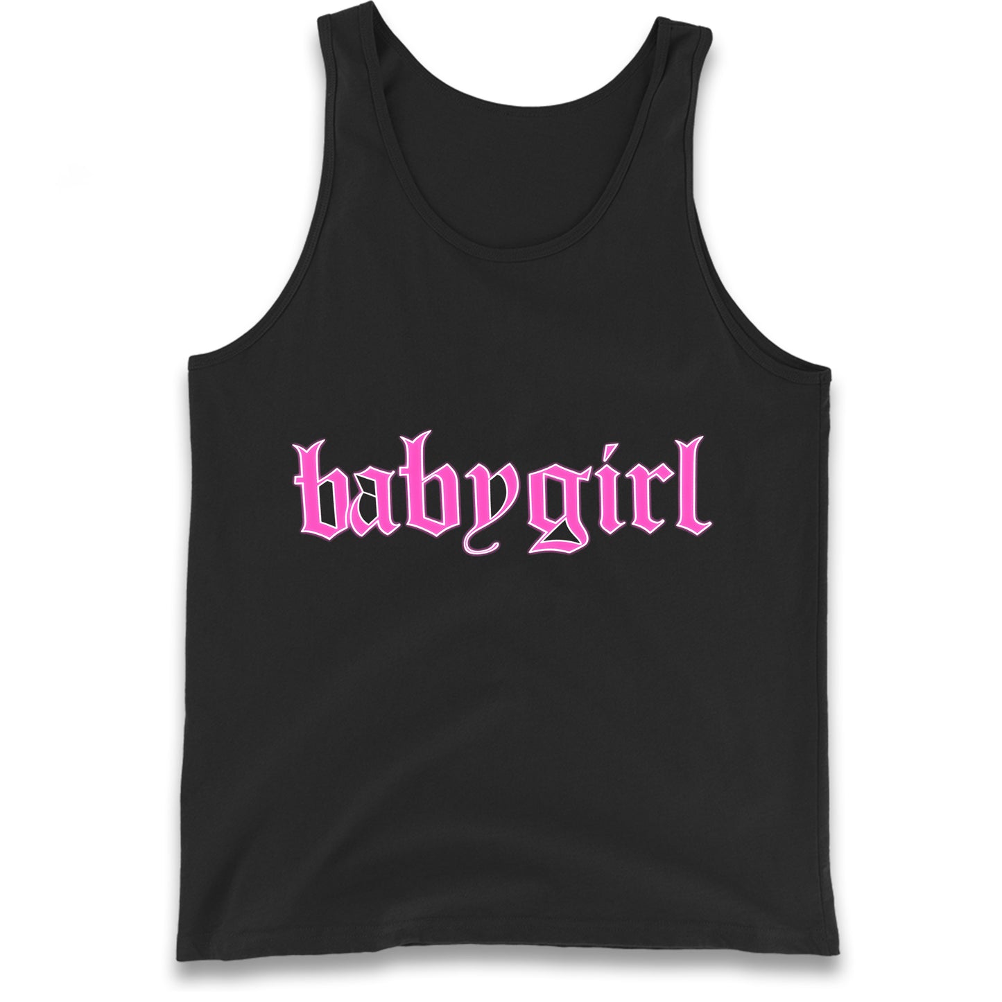Babygirl Tank Top