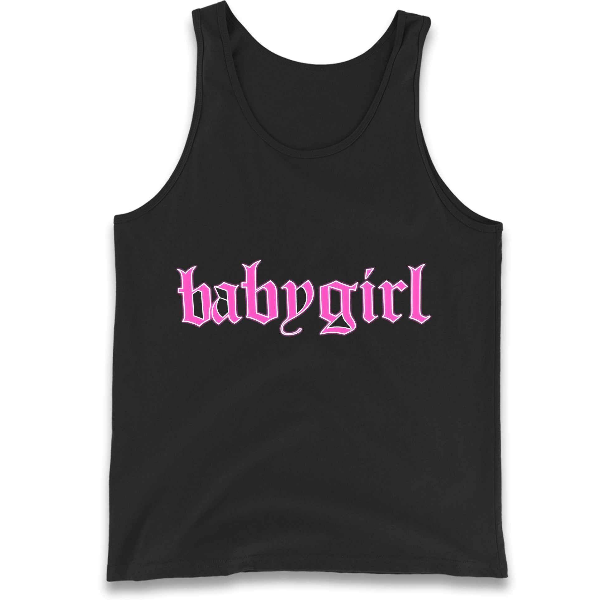 Babygirl Tank Top