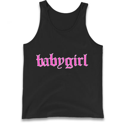 Babygirl Tank Top