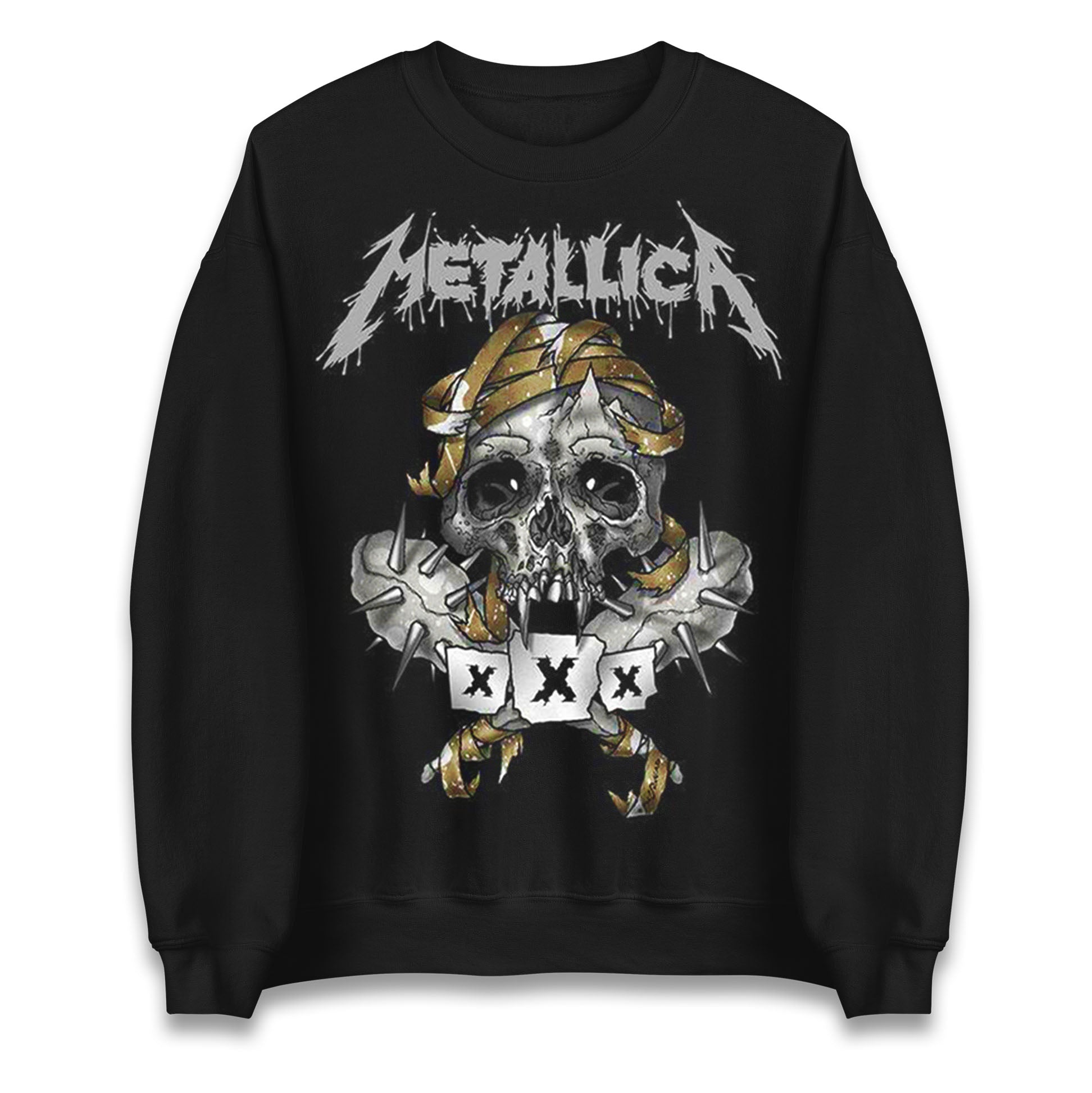 Metallica XXX Jumper
