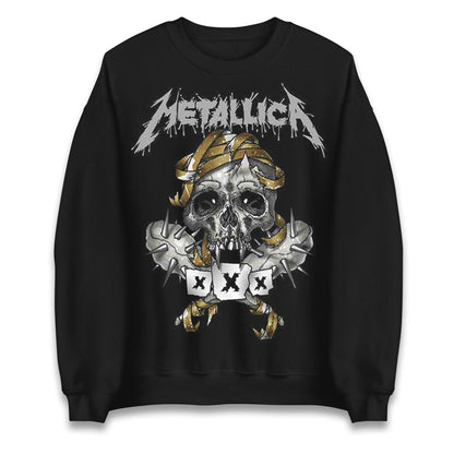 Metallica XXX Jumper