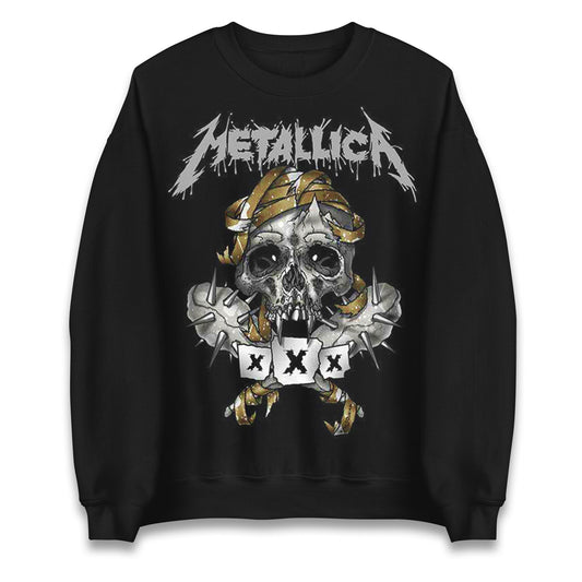Metallica XXX Jumper