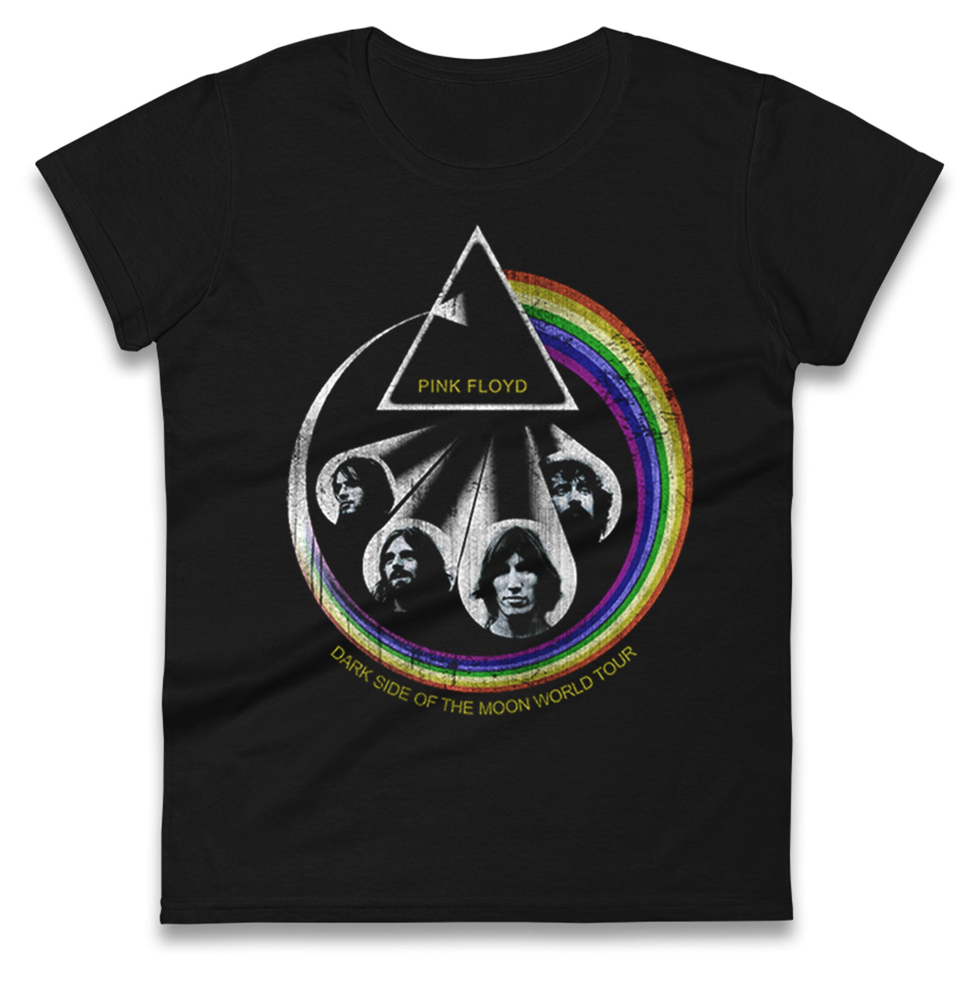 Pink Floyd Ladies T Shirt