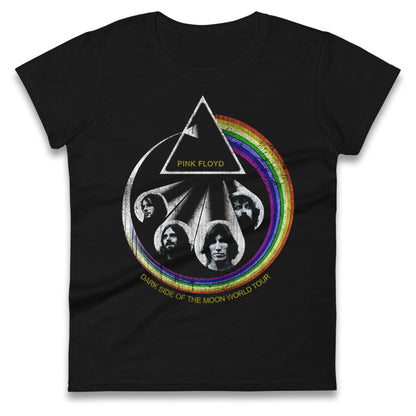 Pink Floyd Ladies T Shirt