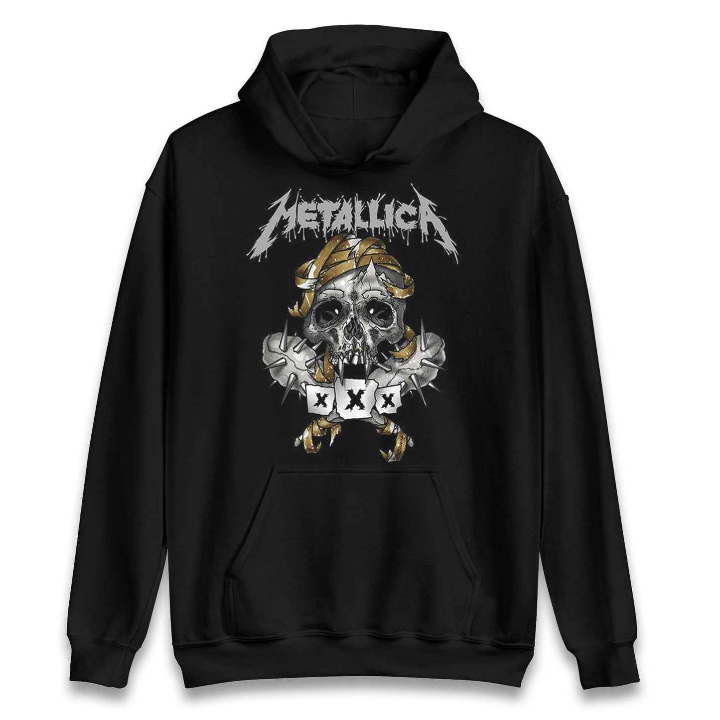 Metallica XXX Hoodie