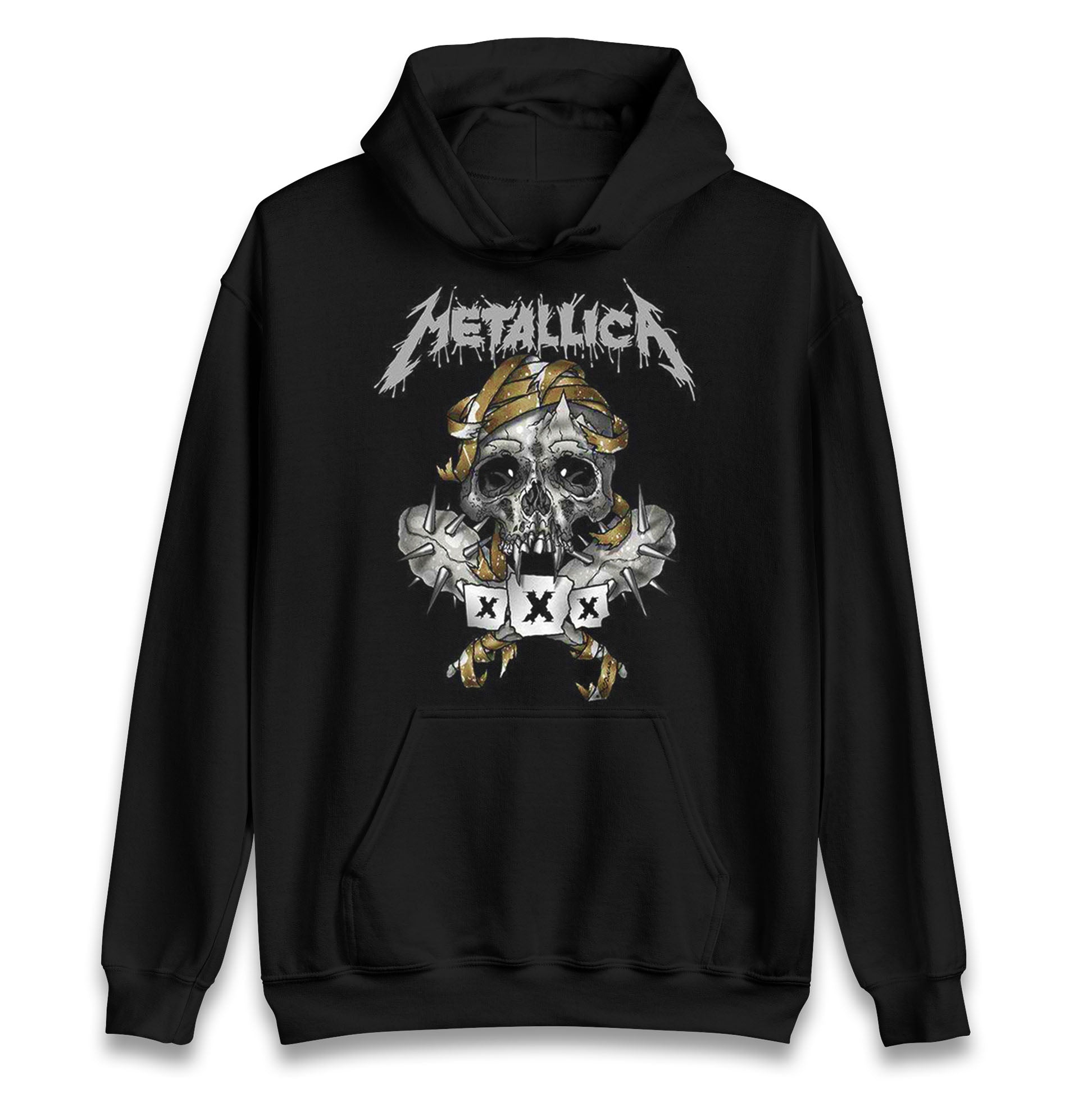 Metallica XXX Hoodie