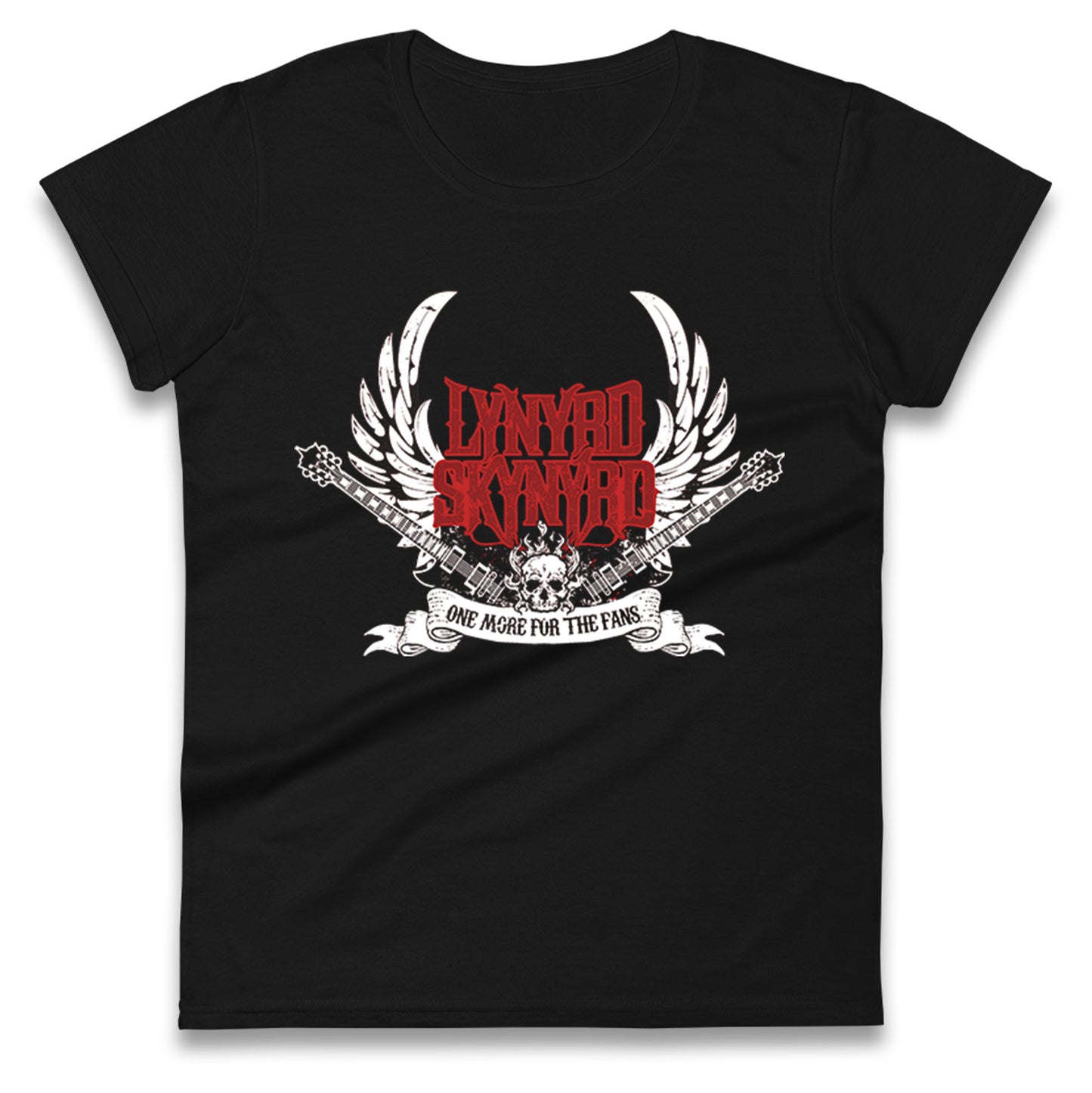 Lynyrd Skynyrd Ladies T Shirt