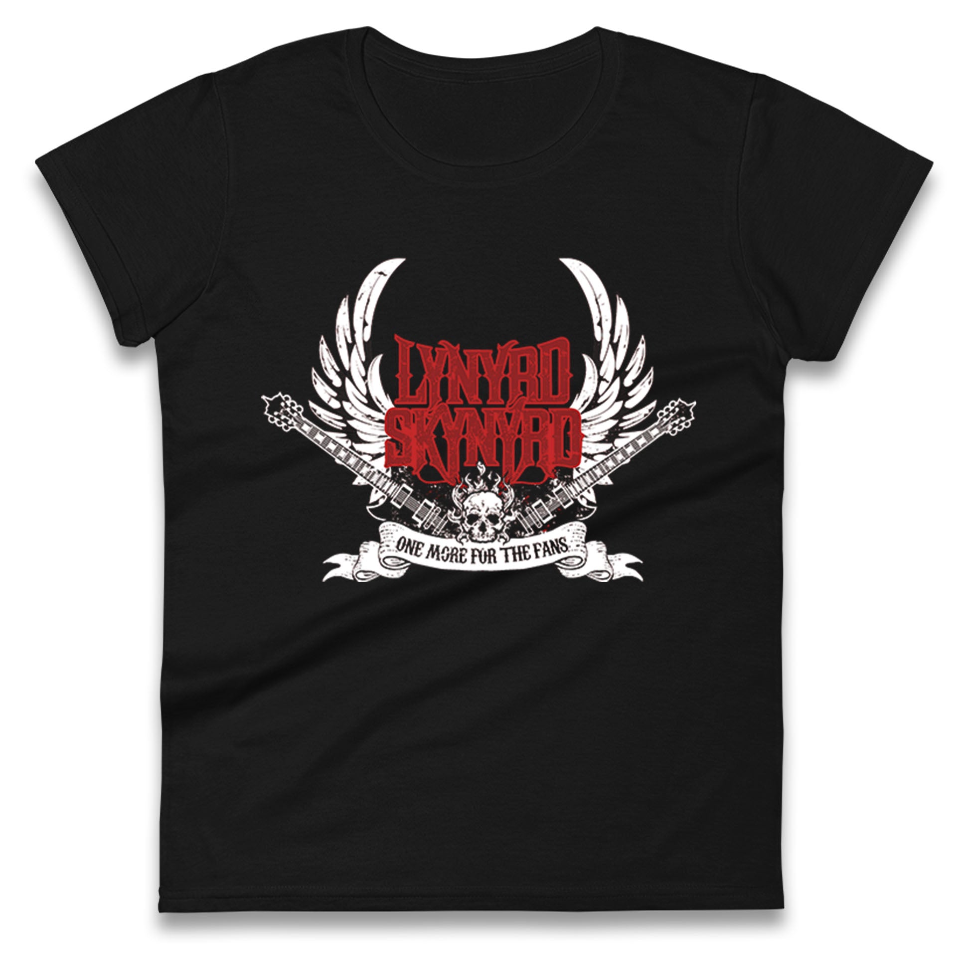 Lynyrd Skynyrd Ladies T Shirt
