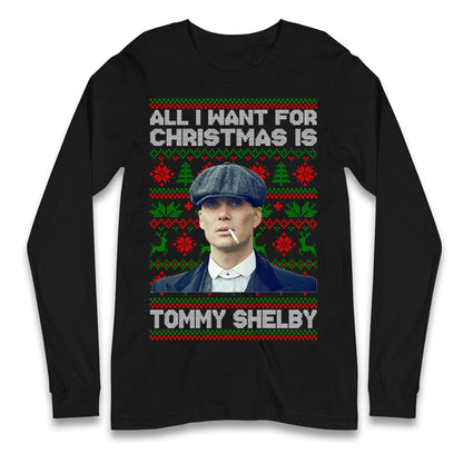 Peaky Blinders Longsleeve T Shirt