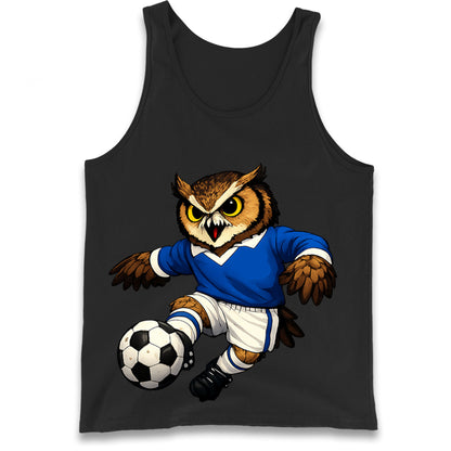 Retro Oldham Football Tank Top 