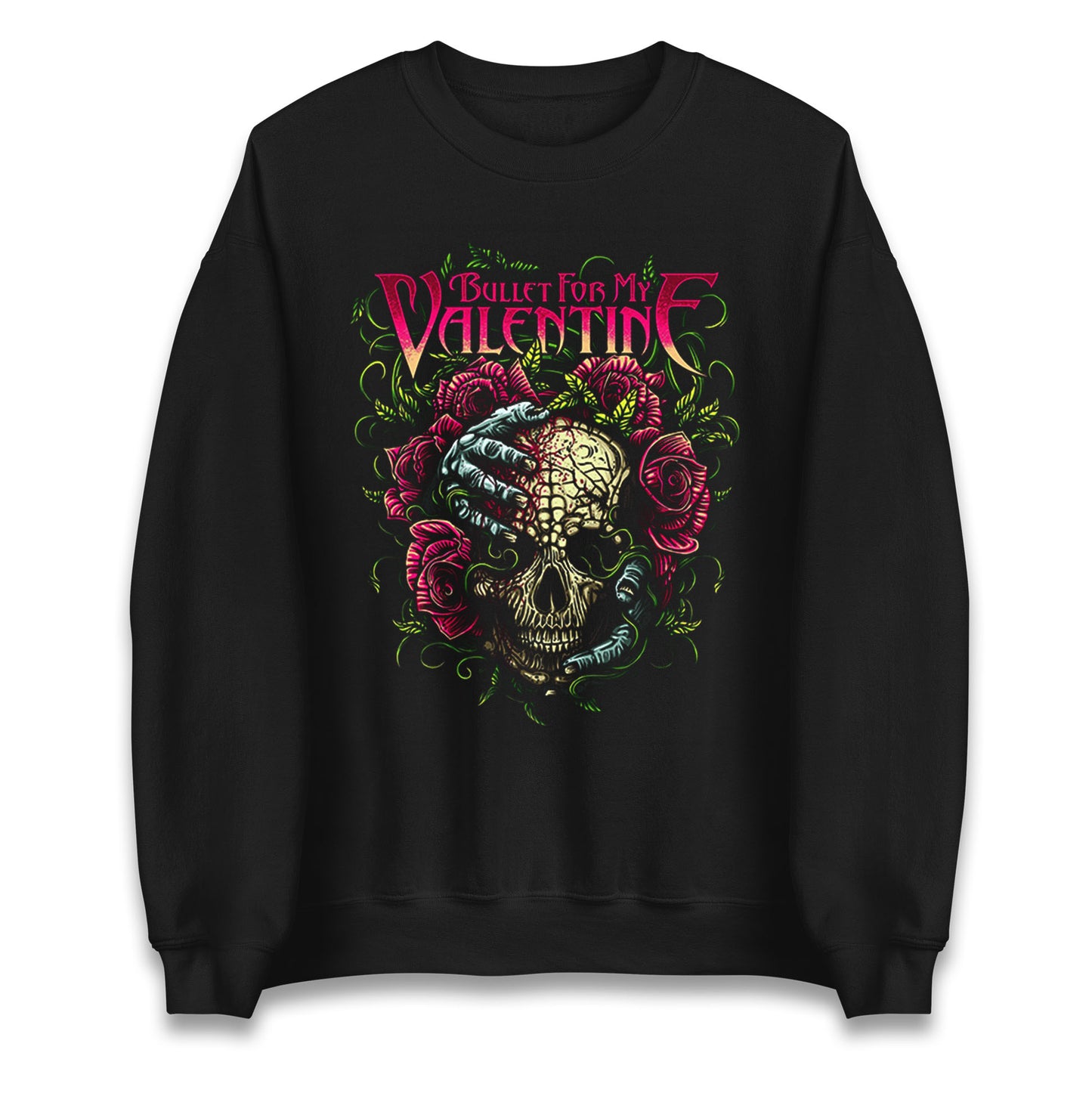 Bullet for My Valentine Jumper 