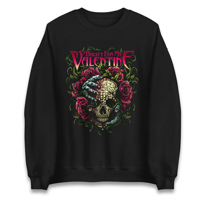 Bullet for My Valentine Jumper 